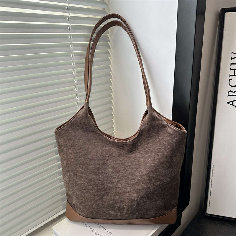 Tote Bag for Women PU Leather Large Purses Top-Handle Handbags Shoulder Bags Satchel Purse Artistic Autumn Winter Large Capacity