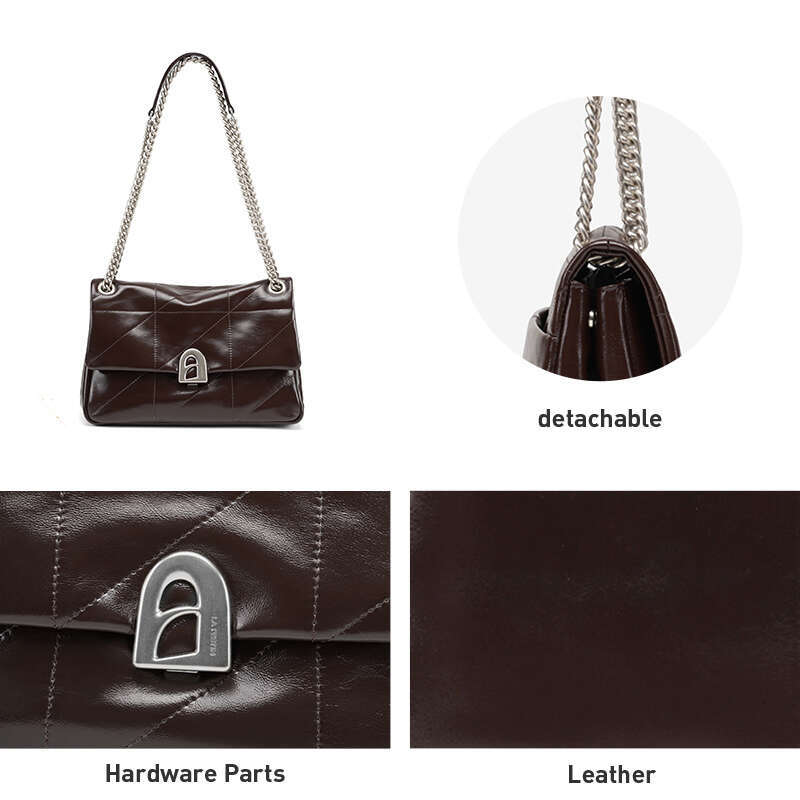 LEMON KOKO Tote Bags New Shoulder Crossbody Casual Women Large Capacity Leather Bag Brand Handbag