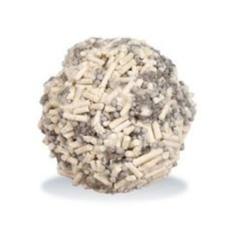 Oem Clumping Bentonite Customized Packaging Easy Clean Mix Sand Tofu Cat Litter Sand Crash