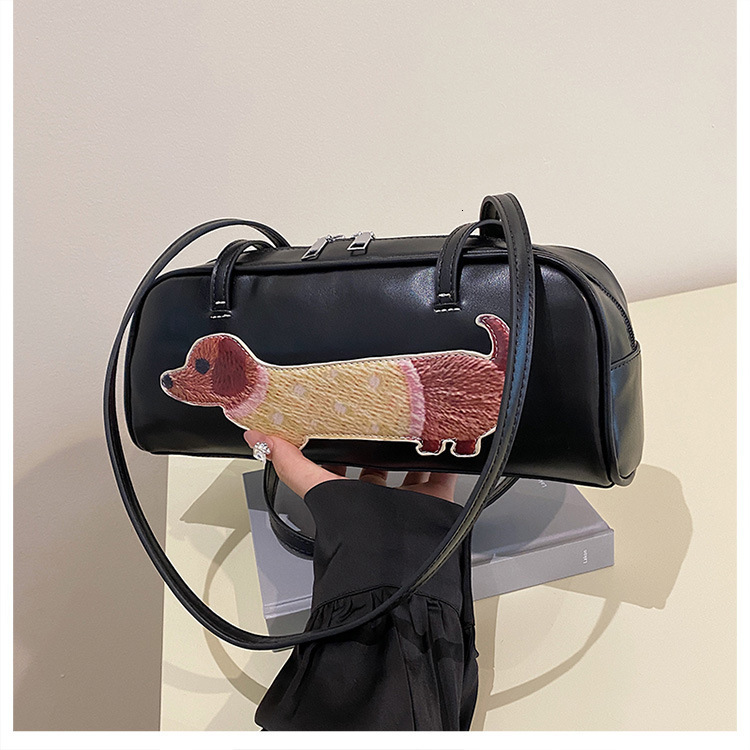 Small Design Handbag For Bags Handbags Women Autumn, New Fashionable Shoulder Bag, Internet Famous Women's Baguette Bag Designer