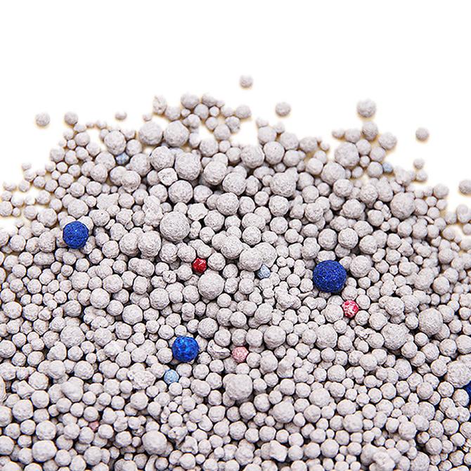 Ultra Absorbent Odor Control Bentonite Cat Litter Dust-Free & Quick Clumping Direct from Factory