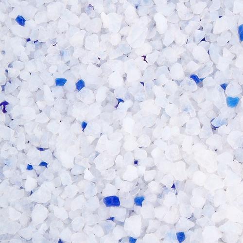 OEM highly absorbent dust free PH indicator health care monitoring superior odor control no clumping Silica Gel Cat Litter