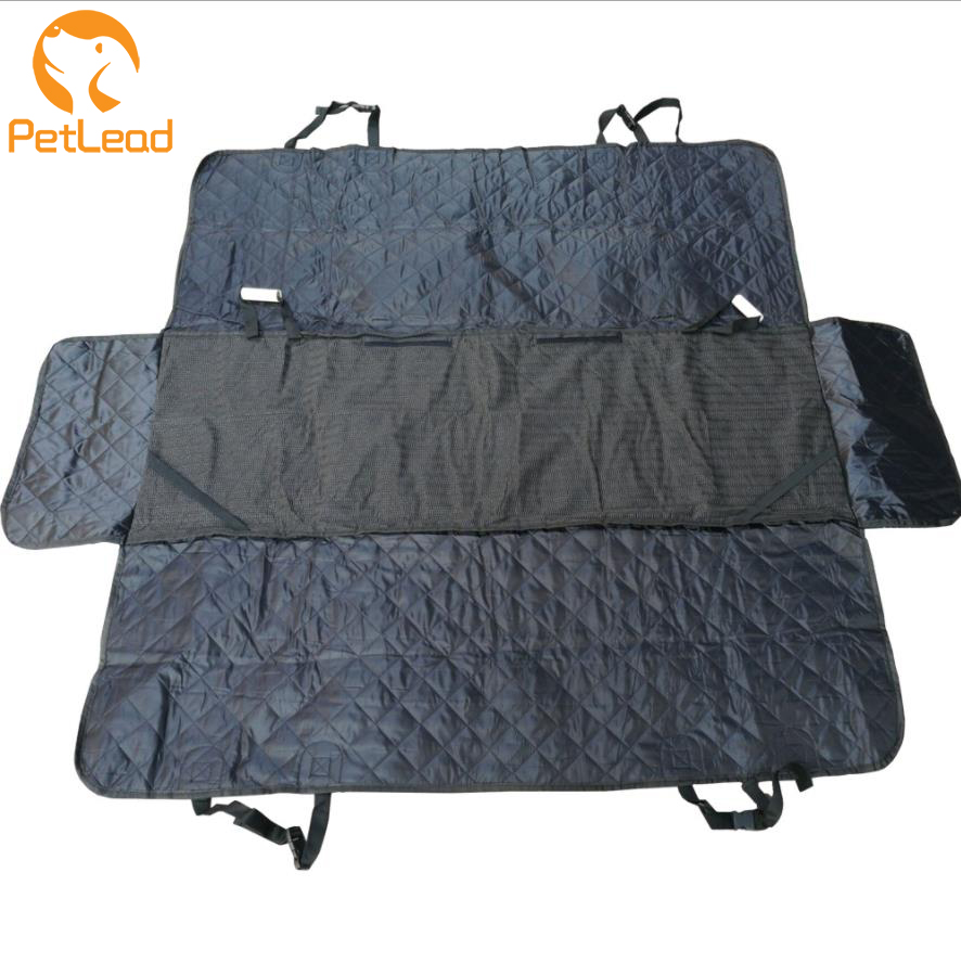 Dog Car Seat Cover Hammock Duty Scratch Proof Nonslip Durable Soft pet car seat cover