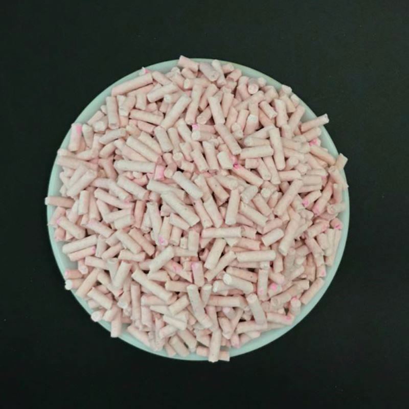 Excellent manufacturing team pet natural tofu cat litter more comfortable to use 10kg 12 liters tofu cat litter