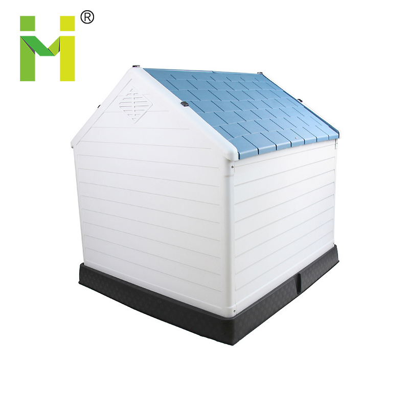 Luxury PP Dog House Outdoor Large Pet Cages Nest for Sale for Dog Run Fence Panels