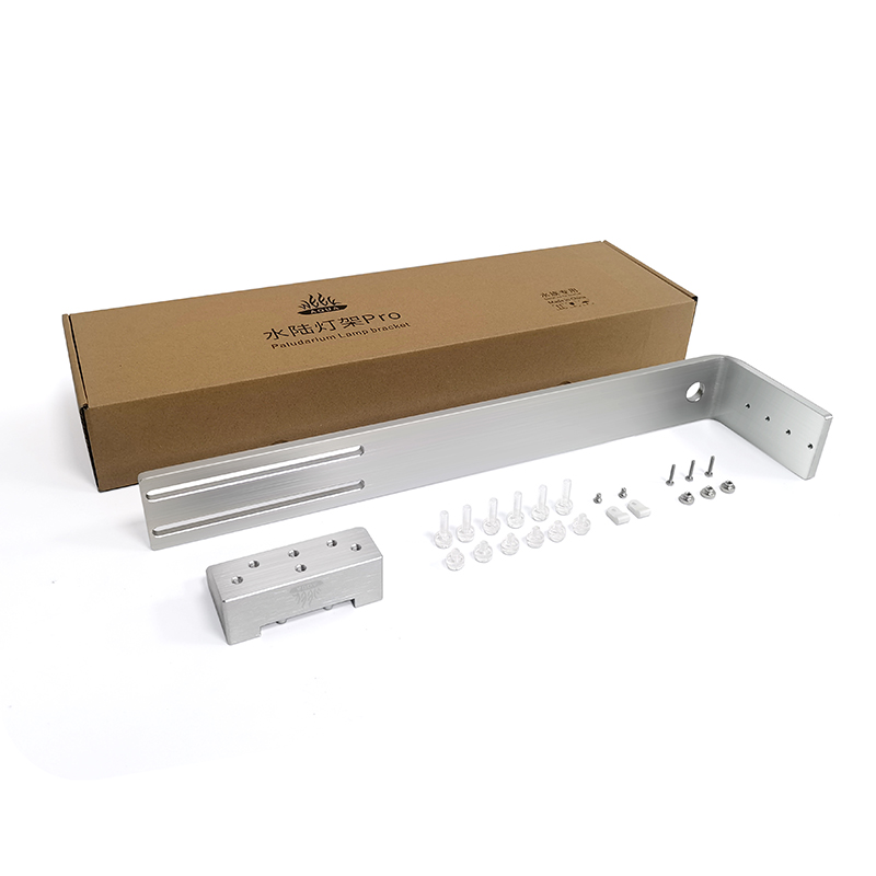 WEEKAQUA M Series V Series Aquarium light Stand Aquarium Accessories Aluminium Alloy Strengthen Amphibious Style Lamp Stand