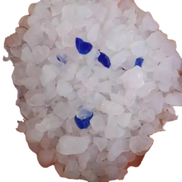 no clumping superior odor control indicator health care monitoring PH indicator Dust Free Silica Gel Crystal Cat Litter