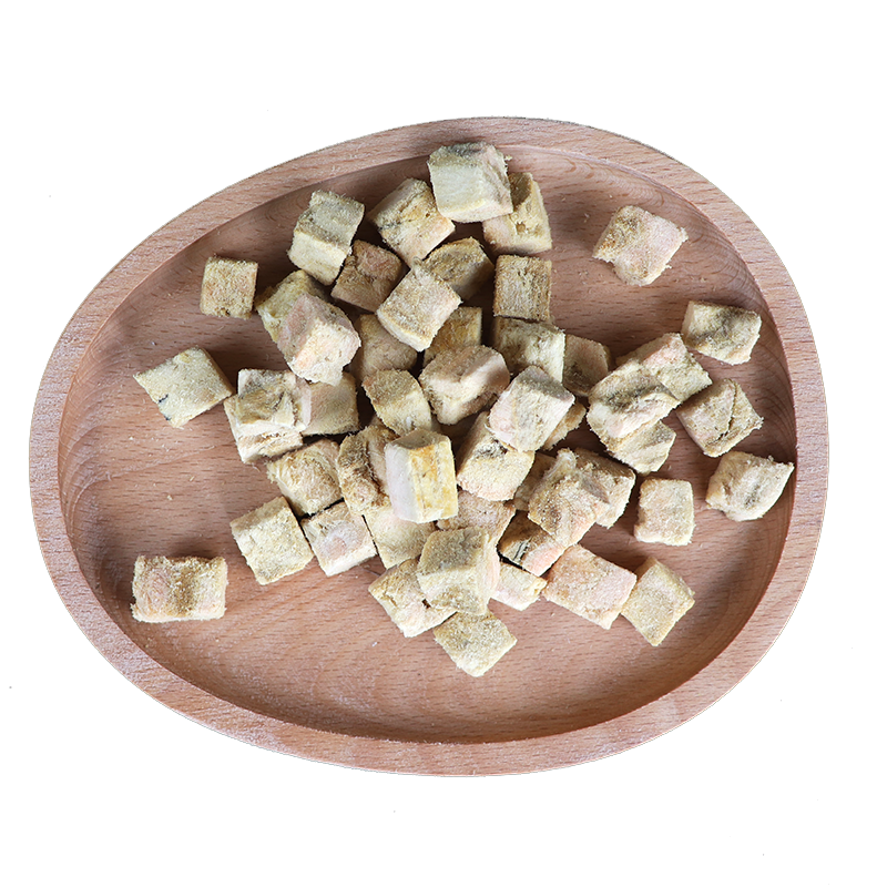 Chicken Meat Dog Treats Freeze Dried Chicken Granule 10 KG Per Carton Duck Breast Price