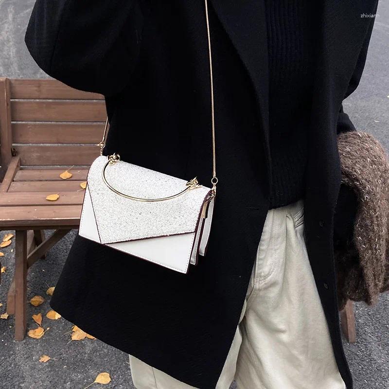 2025 NEW Totes Party Purse Phone Bag For Women Evening Clutch Black Pu Leather Lady Mini Shoulder Crossbody Versatile Handbag zhanyishengli