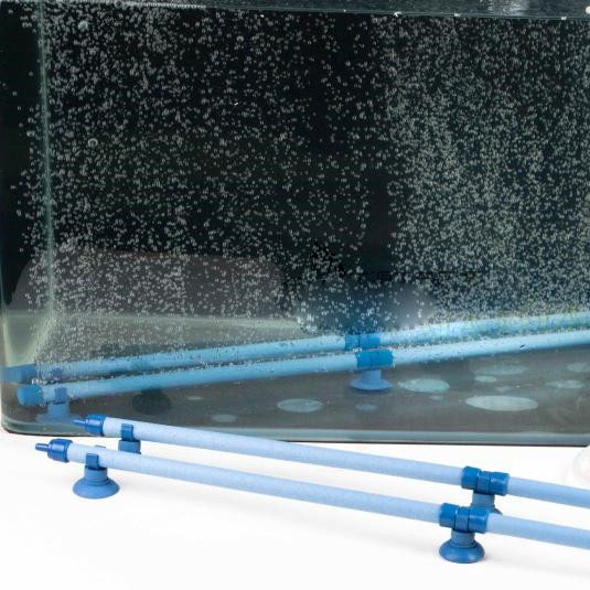 American Aquarium Aquarium Fish Tank Bubble Tube Bubble Bar Bubble Stone Dish Aquarium Oxygen Bar Stone Diffuser Air Bar