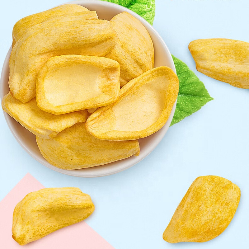 Wholesale freeze-dried pet food Dog treats Freeze-dried jackfruit Freeze-dried treats for pets Cat treats cat snacks