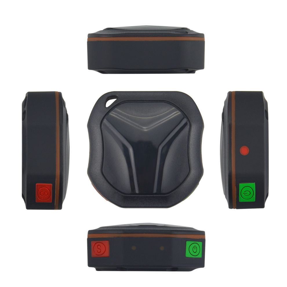3G Waterproof GSM GPRS Personal GPS Tracker Wireless Real Time Geo Fence Portable Phone SiM card GPS Pet and Personal Tracker