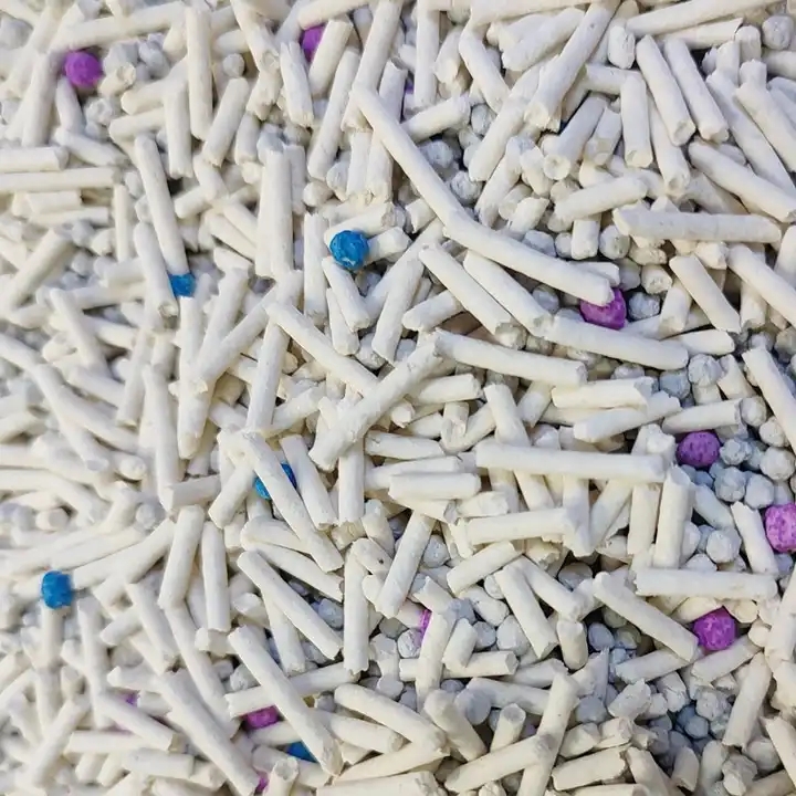 Fresh Premium Tofu Cat Litter 10l Clumping Quickly Tofu Cat Litter Made In China