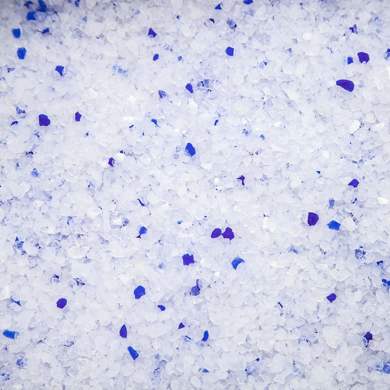 Silicate Crystals Cat Litter 7.6 L/3 kg - Highest Quality, Dust-free and Lump-Free, with Superior Odour Control
