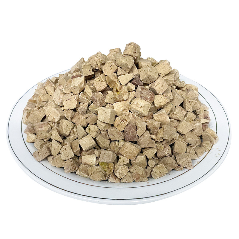 Free Samples 0 Add Freeze Dried Various Flavors Cat Treats Pet Food