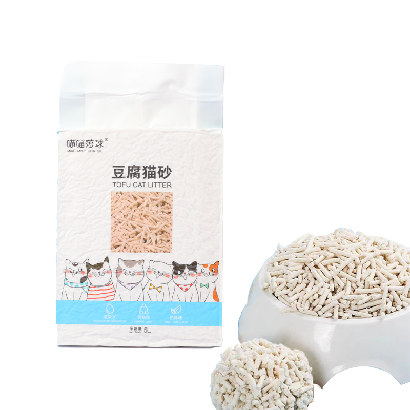 supplies rapid clumping fresh step toilet sand litter cat tofu cat litter deodorizer premium milk scent tofu litter export cat