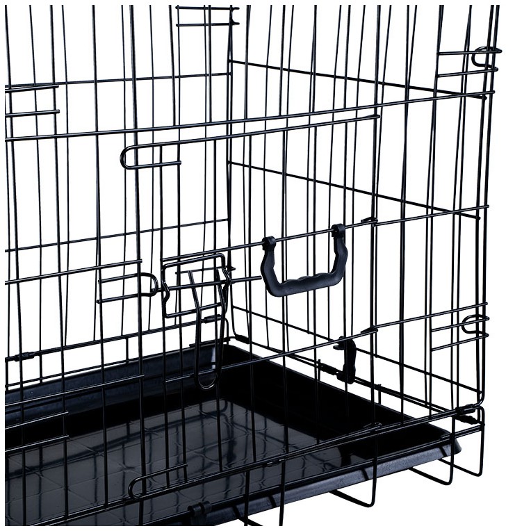 Wholesale hot sell Folding dog kennels cage cheap dog pet cages