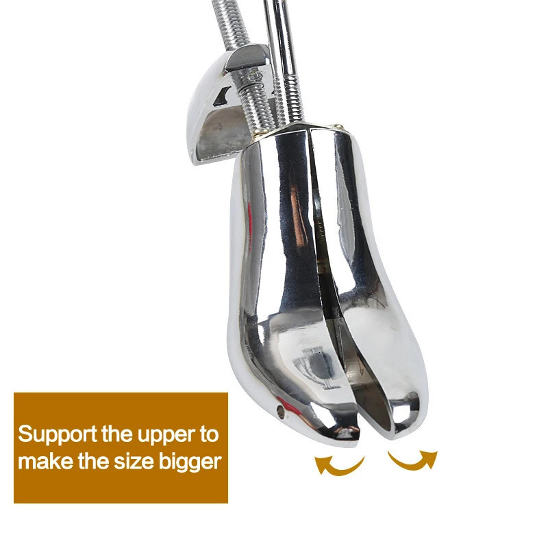 Shoe tree all metal structure ly arrived shoe extender high heels stretching machine shoe shape adjustable for women shoe tree 241126