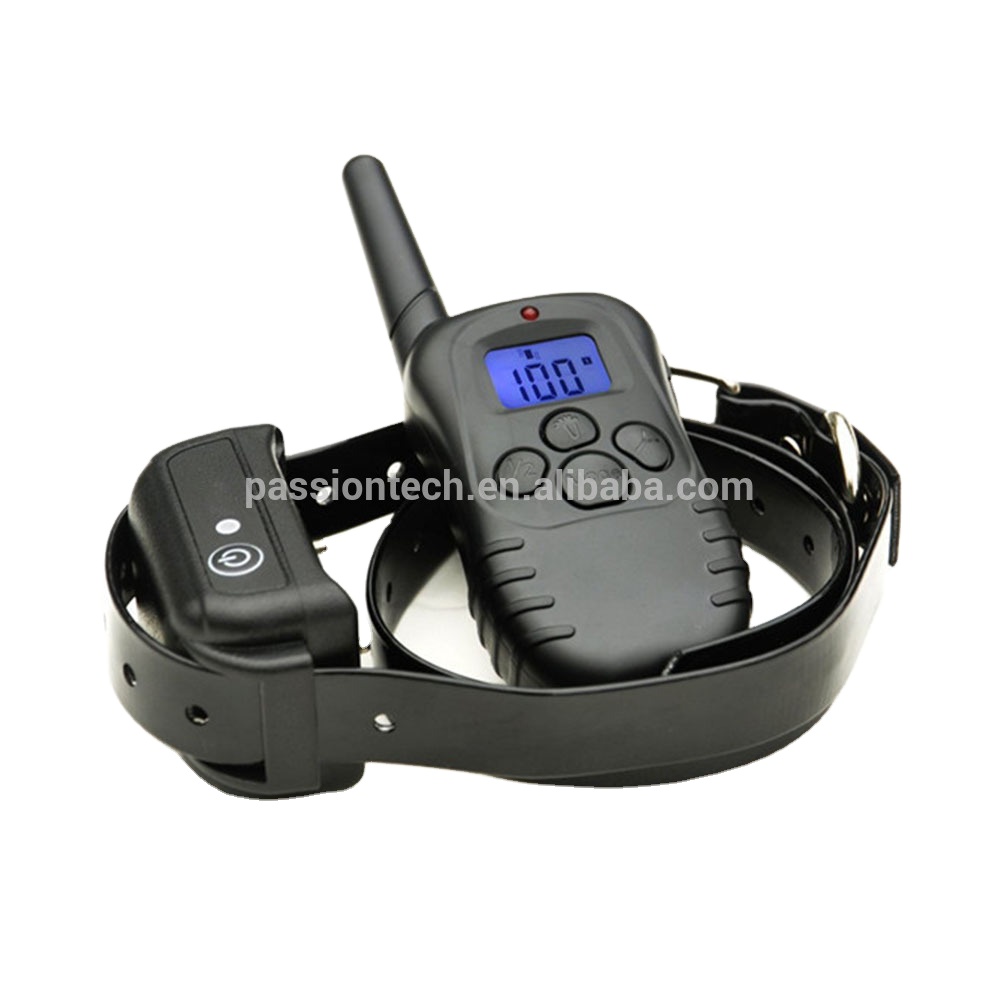 Pet dog training dog training collar ecollar for dogs