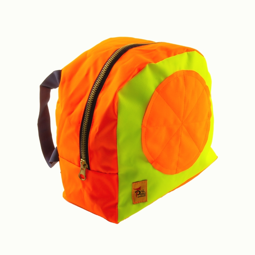 Made in Viet Nam Cheap Price Pet Bag Outside Walking Training Dog Backpack Zippered Dog Bag Pet Apparel & Accessories Fashion