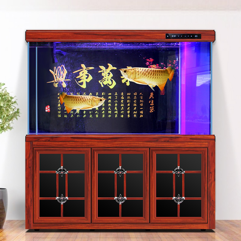 Factory Price Indoor Fish Farming Tanks Isolation Box For Fish Tank Customized spot goldfish tank factory price