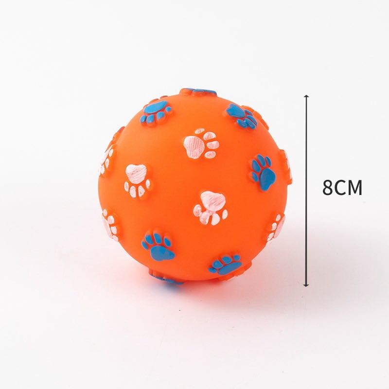 Dog toys that are resistant to biting and grinding teeth accompany dogs to attract their attention, making them the perfect gift for pets
