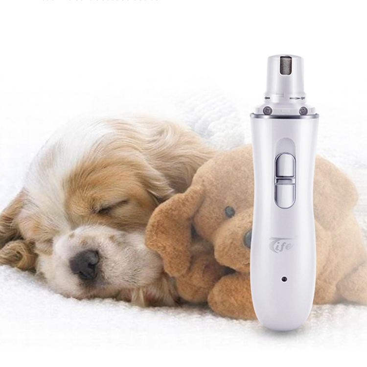 hot sale pet dog nail clippers dog nail trimmer electric pet nail grinder