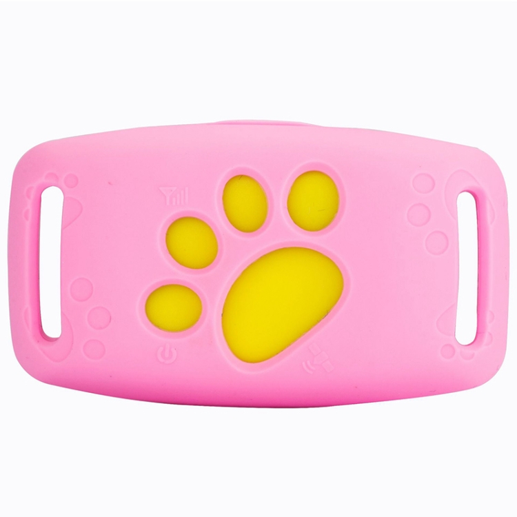 Factory Price Z8-A Mini Pet Smart Wear GPS Pet Locator Tracking Device, gps tracker for pets