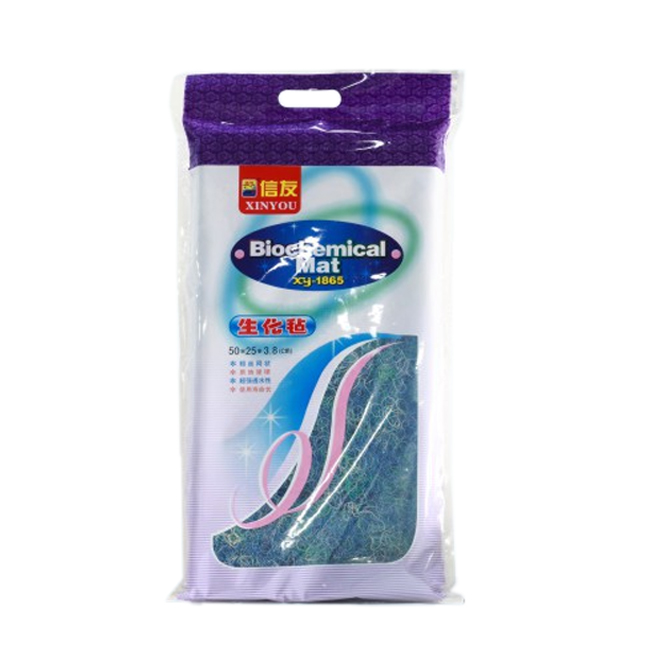wholesale factory price Xinyou XY-1865 Jap mat BIOCHEMICAL MAT aquarium bio mat