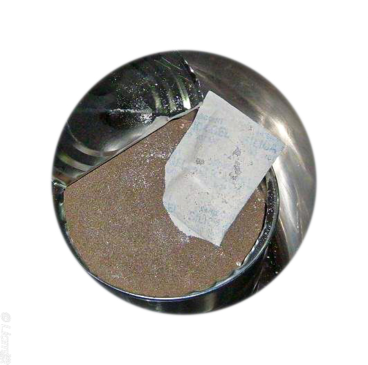 Support customized high hatchability and high nutrition Artemia eggs to promote rapid growth of fish