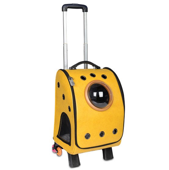 High Quality Outdoor Transport Pet Cat Carrier Pets Supplies Pet Dog Carrier for Puppy