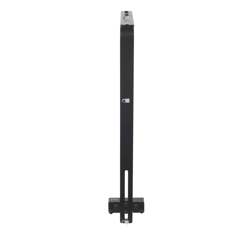 Universal Aquarium Light Accessories Aluminium Alloy Hanging Stand Holder Metal DIY Aquarium Lamp Stand Bracket
