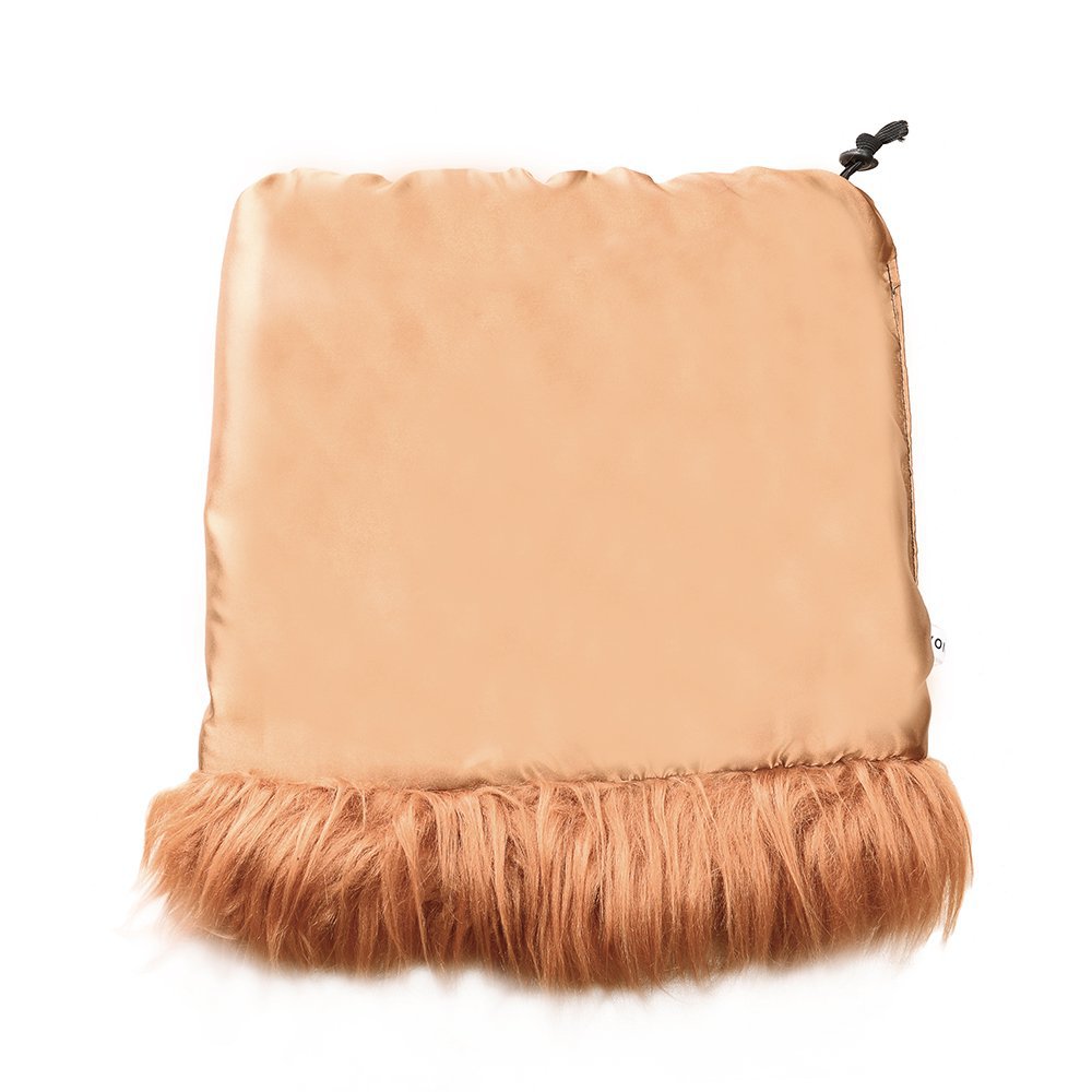 Pet Costumes Realistic Funny Lion Mane for Dogs Lion Wig for Medium to Large Sized Dogs