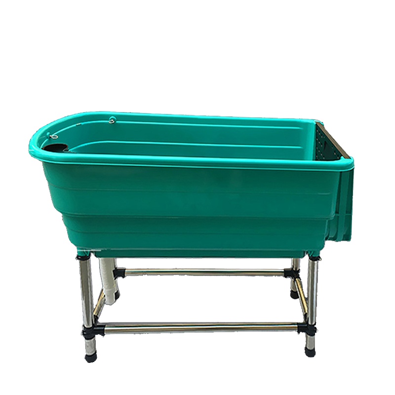 High Quality Portable Pet Grooming Washing Station Tubs Plastic Dog Bathtub