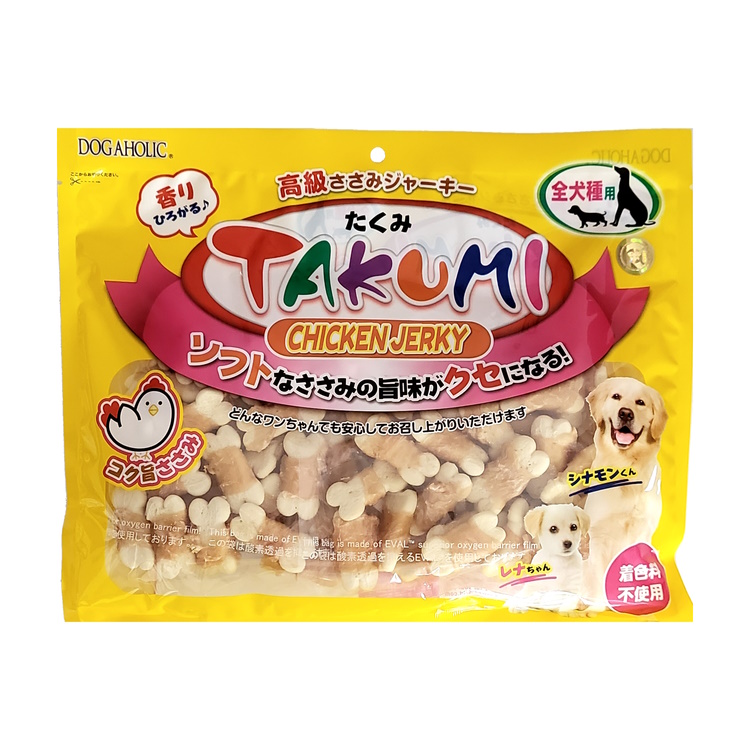 Takumi Chicken Flavor Joint Health Grain Fee Custom Dog Snack Biscuits Treats