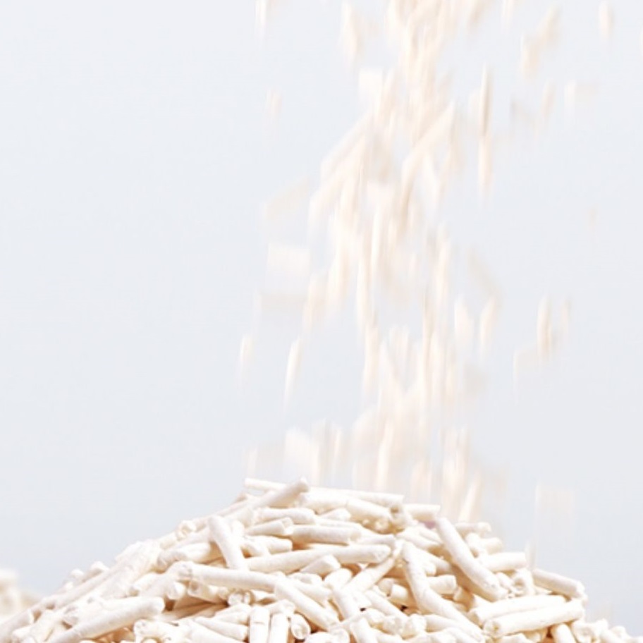 Wholesale Automatic Buy Premium 5 In 1 Mixed Tofu Cat Littercat Cat-Litter Pellet Suppliers Sale
