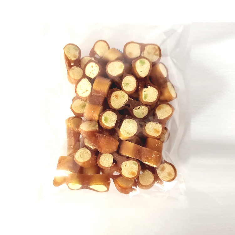 Dogahlic Brand Custom Dog Food Snacks Cookies Biscuits Bbq Flavor Pet Small Dog Treats