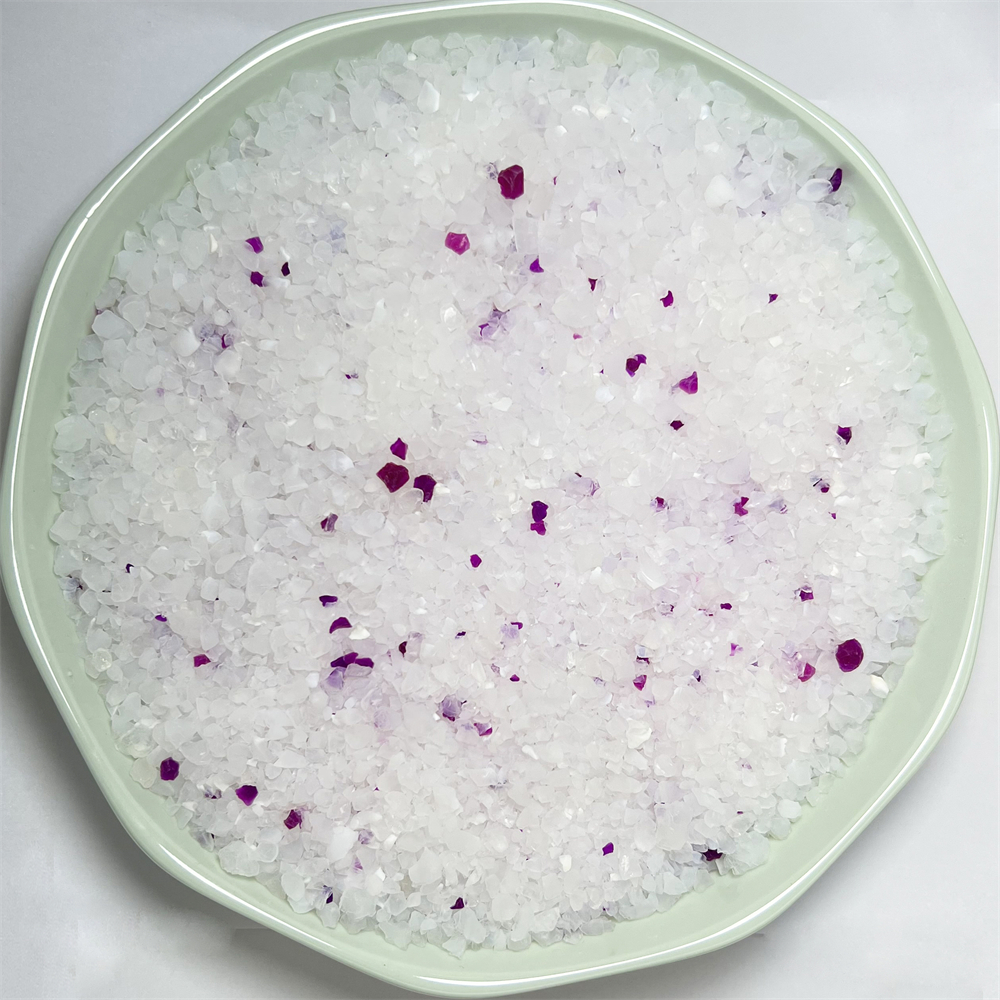 OEM High Quality Bulk Gel Crystal Grade Bentonite Cat Litter Silica 3.8L 1.6KG Various Widely Used Natural Fragrance Clumping
