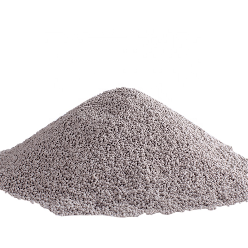 2024 Factory Wholesale cat litter sand bentonite granular cat litter clumping premium bentonite cat litter