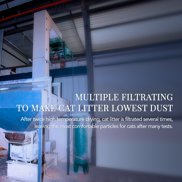 Wholesale Natural Eco-Friendly Tofu Cat Litter High Absorption Catlitter Flushable Quickly Clumping Tofu Cat Litter
