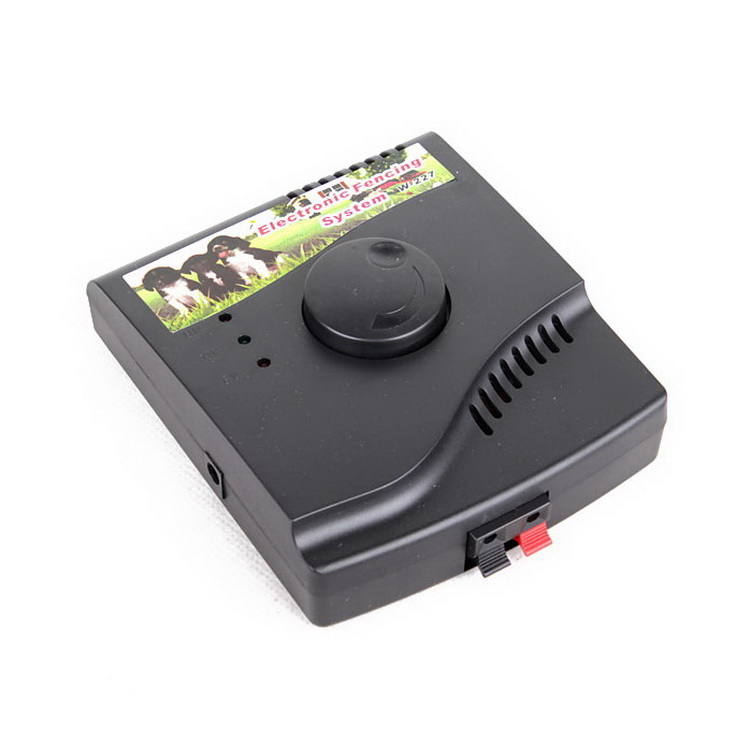 iPetDog Training System for Dogs With Waterproof And Rechargeable Collar Receiver for One Dog Electric Wireless Dog Fence System