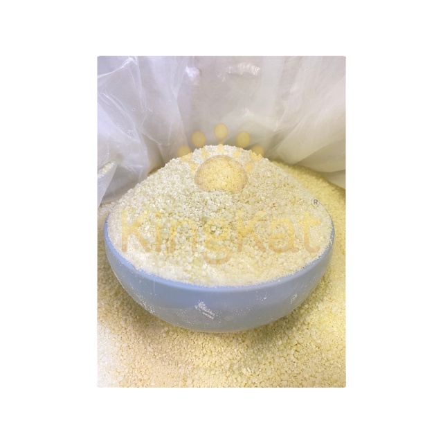 Exclusive Eco-Friendly Natural Cassava Tapioca Starch Cat Litter Sand Sustainable Flushable Ball Pattern Safe Your Feline Friend