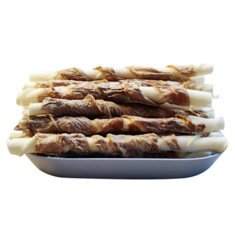 Wholesale Hand Dried Chicken Dried Duck Dried Pet Snacks