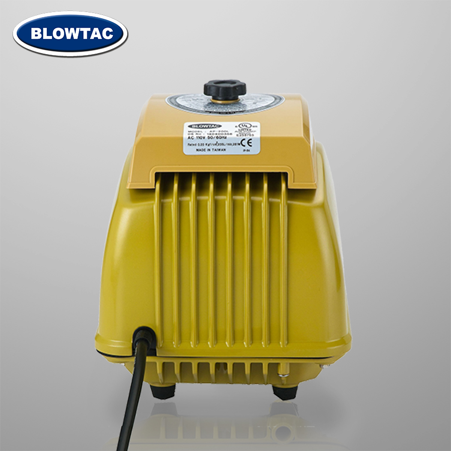 AP-100 best powerful vacuum blower motor for Pneumatic rubber boat