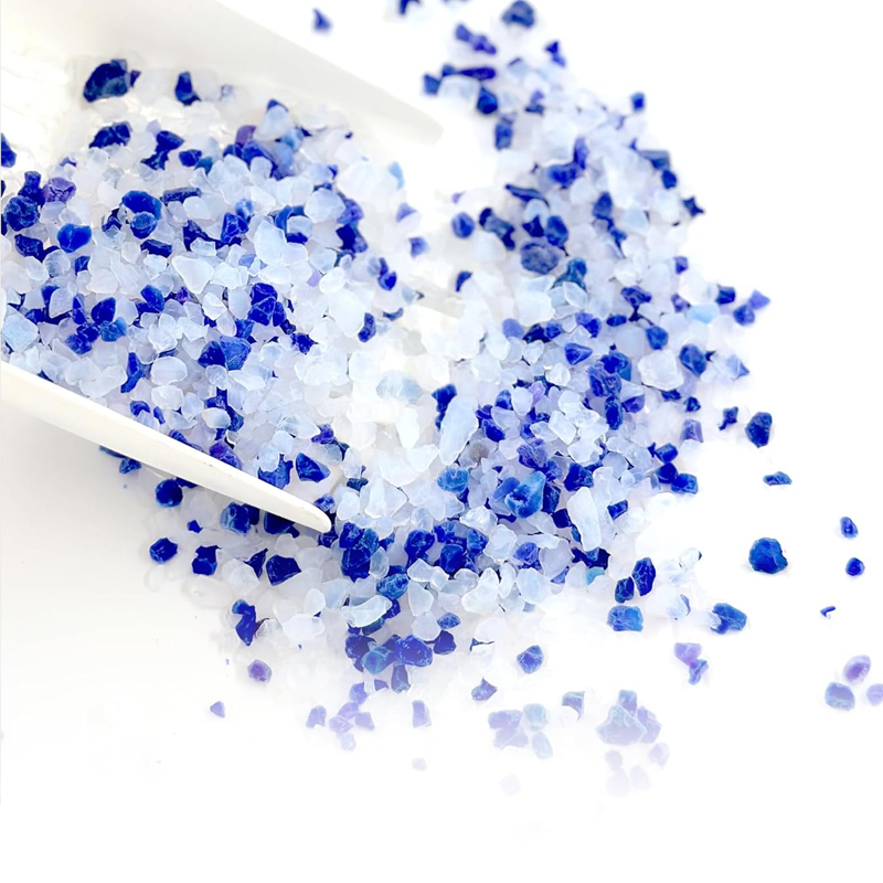 Top Sale Guaranteed Quality Mon Pellets Blue Silica Gel Cat Litter Eco-Friendly Sustainable Natural Lavender Coffee Fragrances
