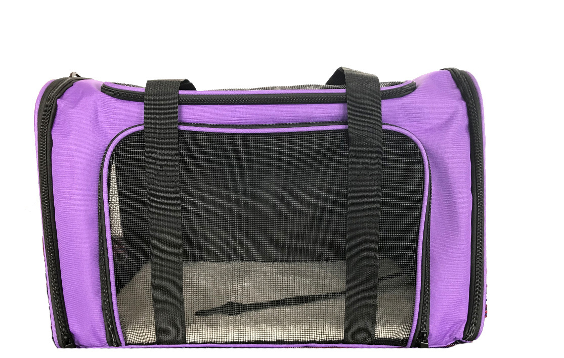 Cats and Dogs Cozy Pet Portable Pet Carrier Bag