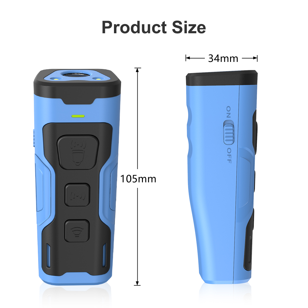 New Arrival anti barking Trainer stop barking rechargeable ultrasonic bark control dog repeller
