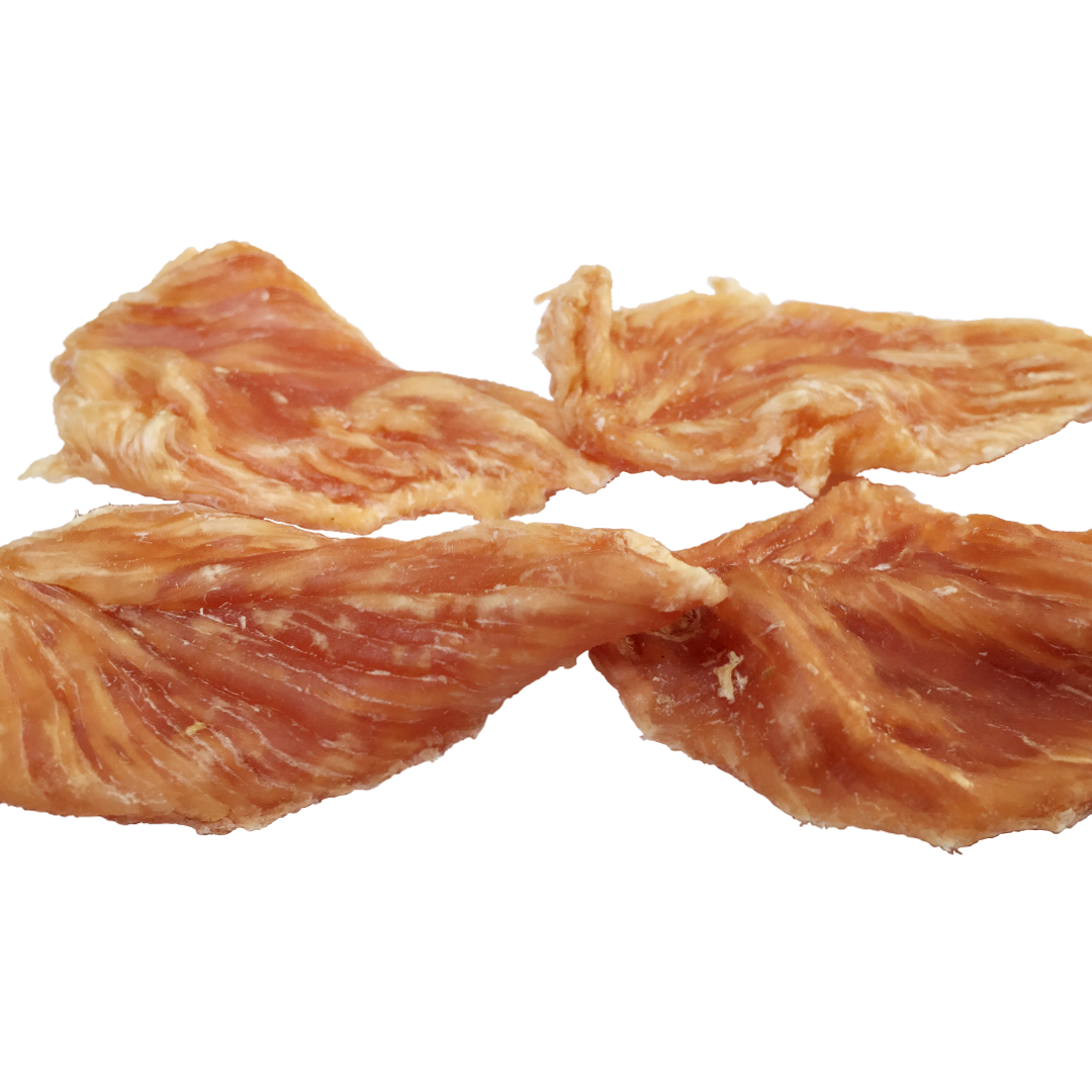 100% pure meat duck breast dog treats healthy dog snack factory wholesale oem private label and chicken fillet food