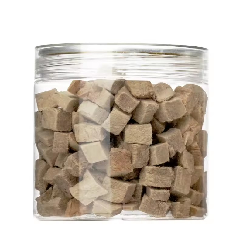 Top Selling High Protein Freezed Dried Cat Dry Treats Snacks for full stage cat