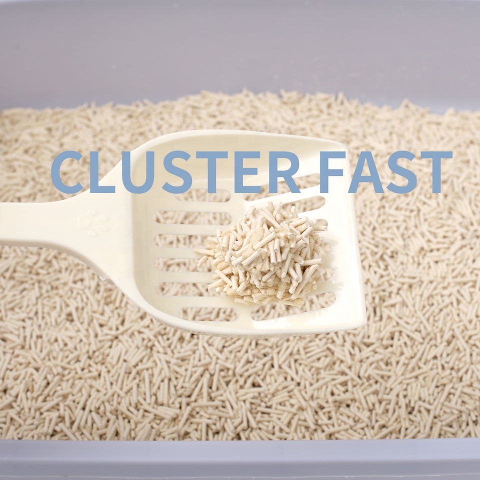 Wholesale high quality good selling litter tofu bulk sand for wholesale cat sand pets cat litter
